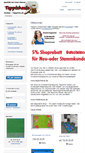 Mobile Screenshot of farben-teppiche.de